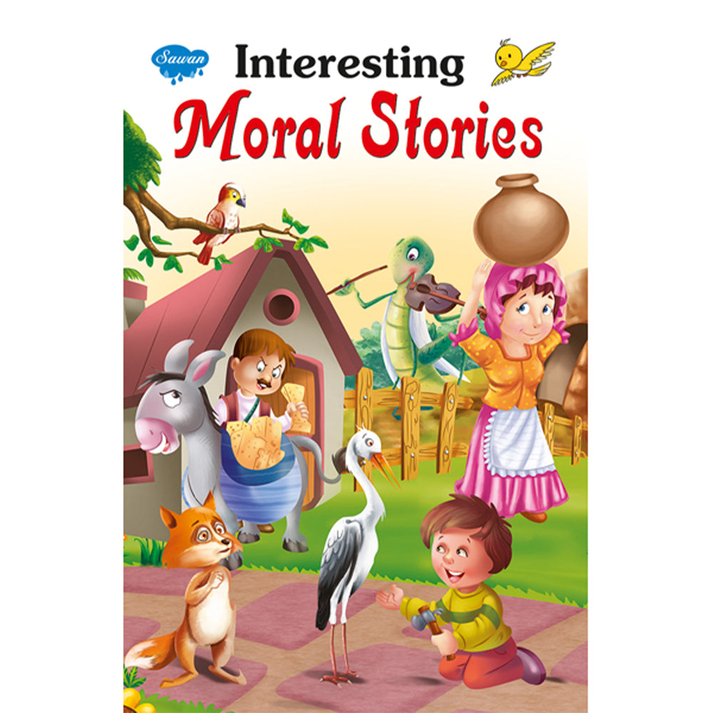 Sawan Interesting Moral Stories