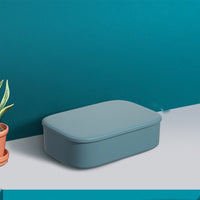 **(NET)**Multipurpose Plastic Storage Box Organizer with cover / 22FK167