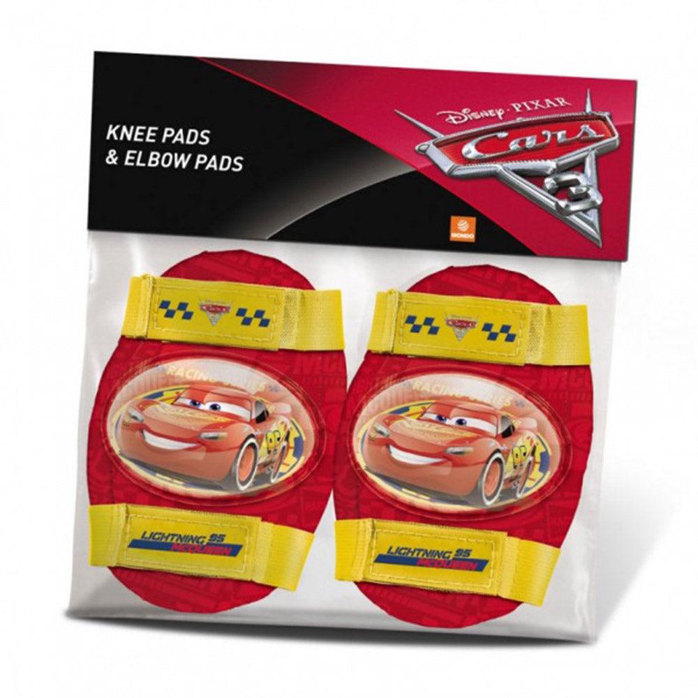 Mondo Cars Knee Pads & Elbow Pads Protection Set - Karout Online -Karout Online Shopping In lebanon - Karout Express Delivery 