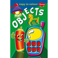Sawan Copy To Colour Objects