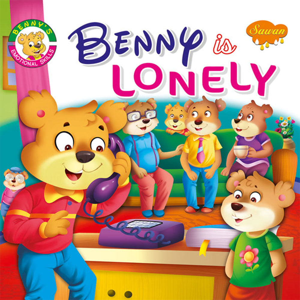 Sawan Benny Is Lonely