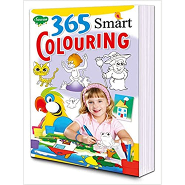 Sawan 365 Mega Coloring