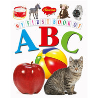 Sawan My First Book ABC
