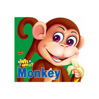 Sawan Who Am I ? Monkey