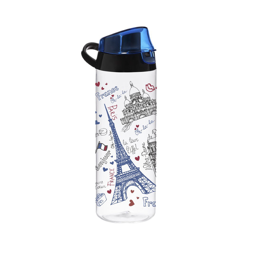 Herevin Sports Water Bottle - Paris 750ml