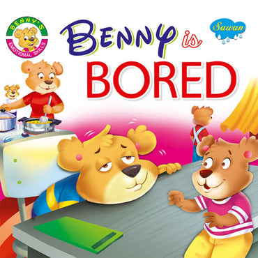 Sawan Benny Is Bored