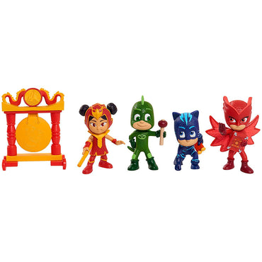 PJ Masks Power Of Mystery  Mountain Collectible Figures Set