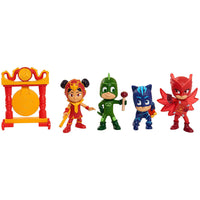 PJ Masks Power Of Mystery  Mountain Collectible Figures Set