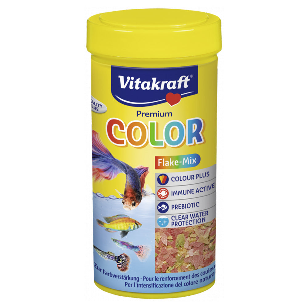 Vitakraft Color Flake Mix 250ml