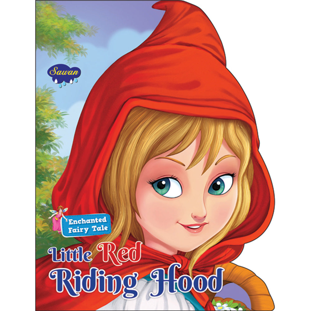 Sawan Enchanted Fairy Tale : Little Red Riding Hood