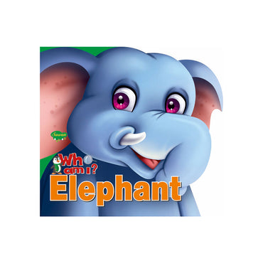 Sawan Who Am I ? Elephant