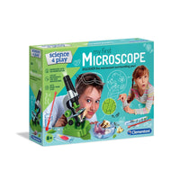 Clementoni My First Microscope