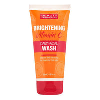 Beauty Formulas Brightening Vitamin C Micro Polishing Facial Scrub 150ml