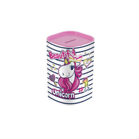 Herevin Big Money Box - Unicorn (Net)