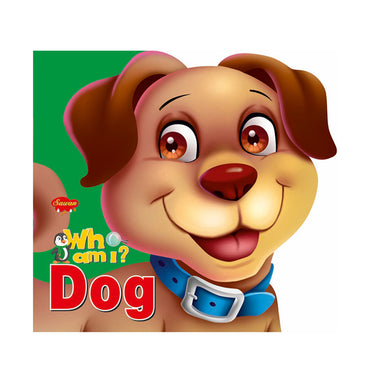 Sawan Who Am I ? Dog