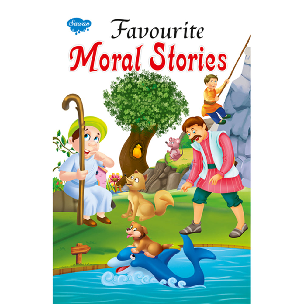 Sawan Favourite Moral Stories