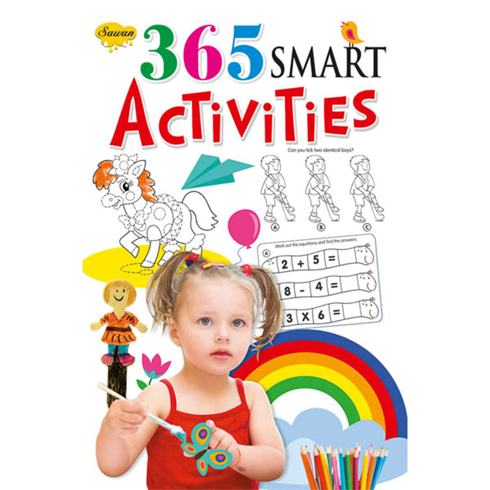 Sawan 365 Smart Activities
