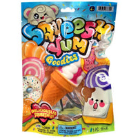 Jaru  Squeesh Yum Goodies Creamy Cone - Karout Online -Karout Online Shopping In lebanon - Karout Express Delivery 