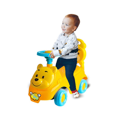 Winnie The Pooh Ride On Car Steering Wheel  / KC22-183
