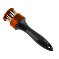 **(NET)** /22FK186/Kitchen Meat Grinder Stainless Steel Needle Portable Meat Hammer Tool Cooking Accessories