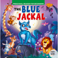 Sawan The Blue Jackal