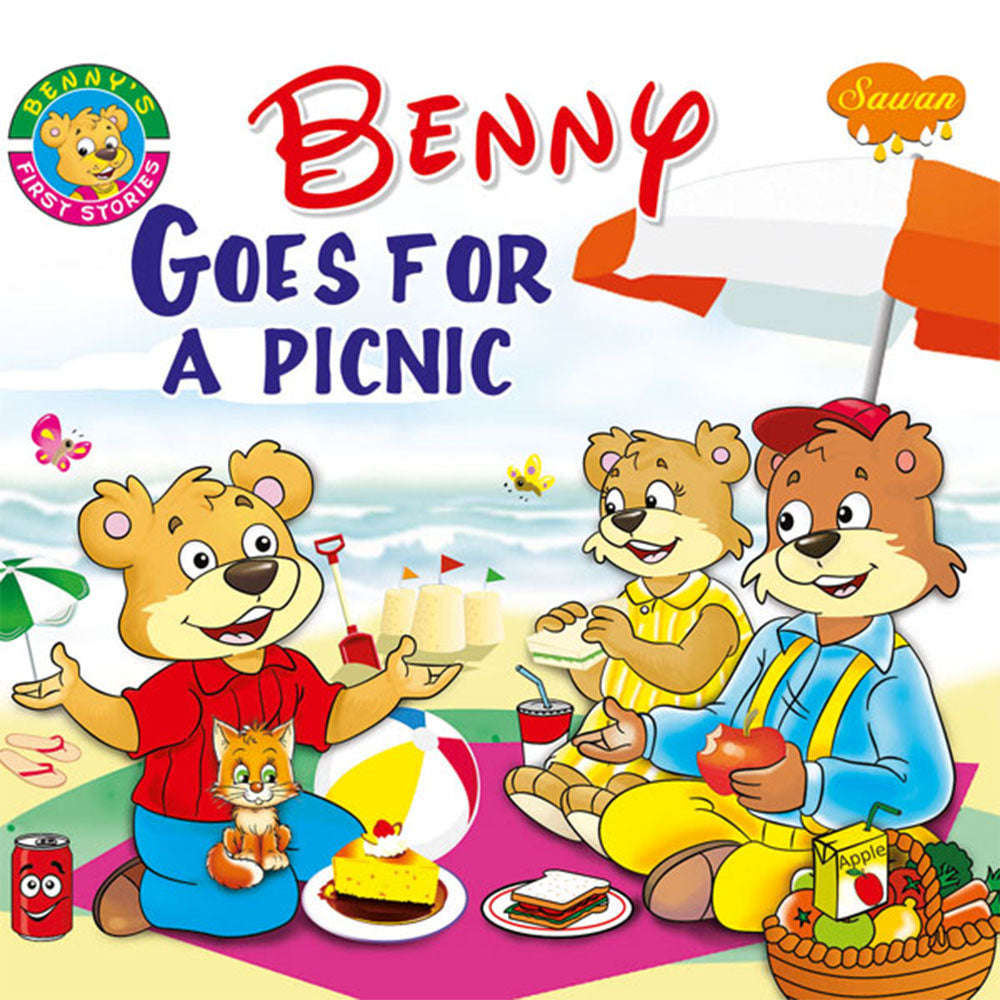 Sawan Benny Goes For A Picnic