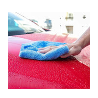 BNJ Micro Fiber Colored Cleaning Towels Set 5 Pcs