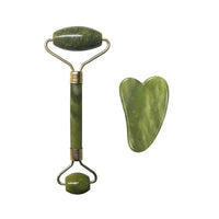 **NET**Double Head Facial Roller & Massager with Massage Stone / 22FK178 / 1786