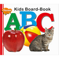 Sawan Kids Board-Book ABC