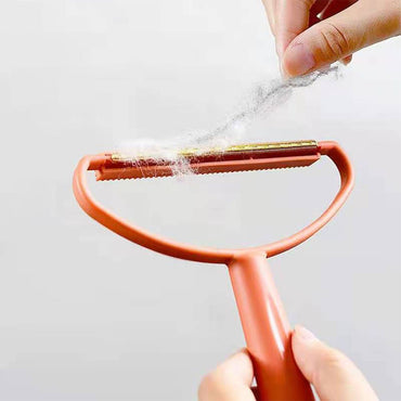 Mini Portable Lint Remover Fuzz Fabric Shaver Shaver Brush Tool Fur Remover / 22FK210