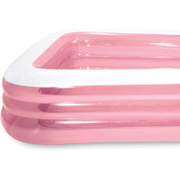 (NET)Intex Swim Center 58487NP Inflatable Family Pool 305 x 183 x 56 cm