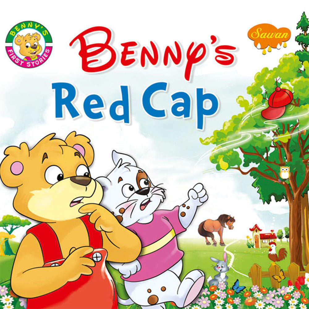 Sawan Benny's Red Cap