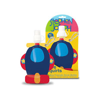 Drink Bottle Stephen Joseph Little Squirt  Airplane