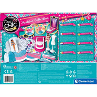 Clementoni Crazy Chic Fashion Collection