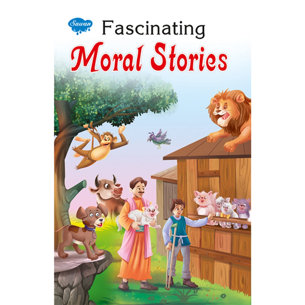 Sawan Fascinating Moral Stories