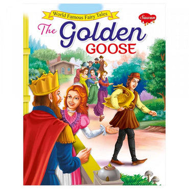 Sawan  World Famous Fairy Tales The Golden Goose