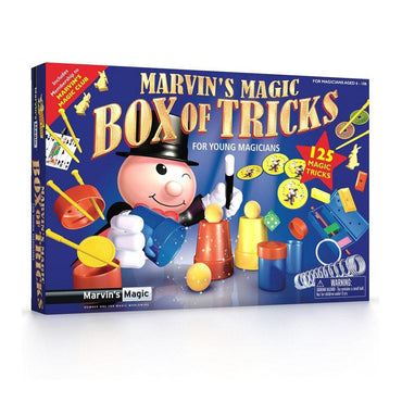 Simply Magic Marvin Magic Box Of Tricks - Karout Online -Karout Online Shopping In lebanon - Karout Express Delivery 