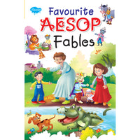 Sawan Favourite Aesop Fables
