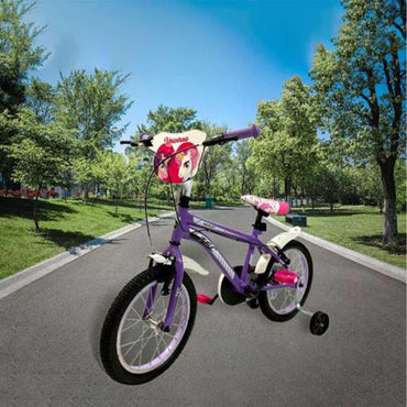 Tec Bike Harley Purple Princess - Karout Online -Karout Online Shopping In lebanon - Karout Express Delivery 