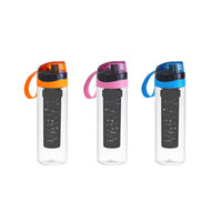 Herevin Bottle with Fruit Infuser 650ml