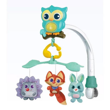 Win Fun 3-in-1 Woodland Friends Soothing Mobile - Karout Online -Karout Online Shopping In lebanon - Karout Express Delivery 