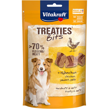 Vitakraft Treaties Bits Chicken Bacon /144g
