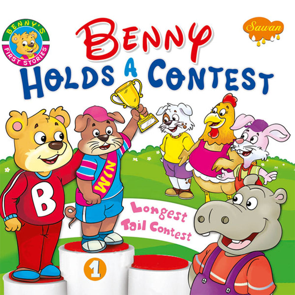 Sawan Benny Holds A Contest
