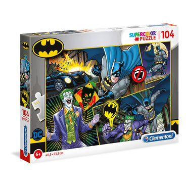 Clementoni Batman 104 pcs Puzzle