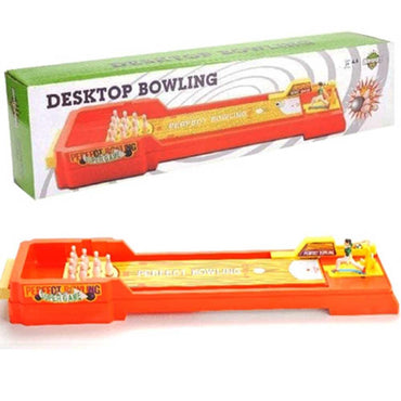 United Sports Desktop Bowling Game Set - Karout Online -Karout Online Shopping In lebanon - Karout Express Delivery 