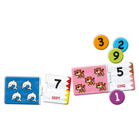 CLEMENTONI NUMBERS  - French - Karout Online -Karout Online Shopping In lebanon - Karout Express Delivery 