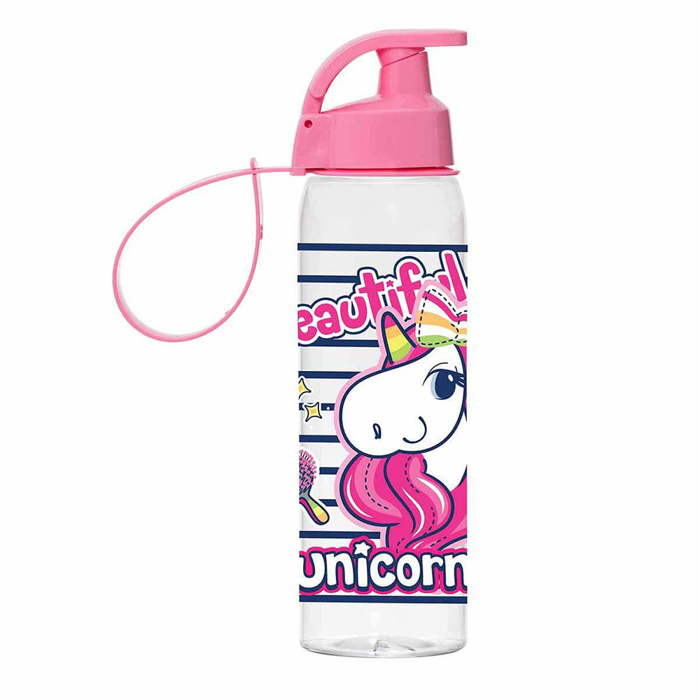 Herevin Sports Bottle with Hanger - Unicorn / 500ml