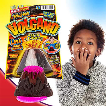 Jaru Kidz Science Erupting Volcano Kit - Karout Online -Karout Online Shopping In lebanon - Karout Express Delivery 