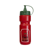 Herevin Patterned Ketchup Bottle 660 ml (Net)