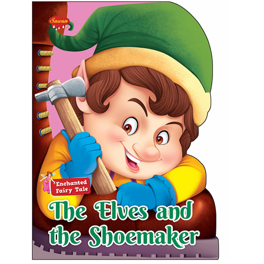 Sawan Enchanted Fairy Tale : Shoemaker